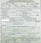 James H. Burress Death Certificate